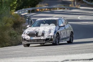 BMW prepara una nueva versión deportiva del Serie 1 conocida como M128ti