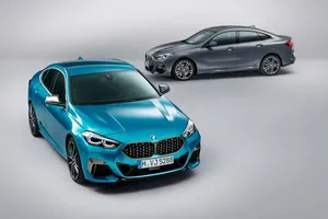 BMW Serie 2 Gran Coupé, llega la nueva berlina deportiva al segmento compacto