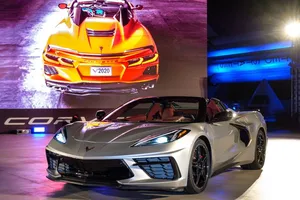 El primer Chevrolet Corvette Stingray 2020 será subastado en enero