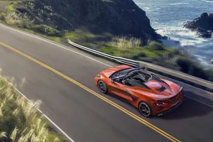 El nuevo Chevrolet Corvette Stingray Convertible en su primer vídeo