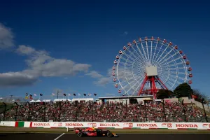 Así te hemos contado los entrenamientos libres del GP de Japón de F1 2019