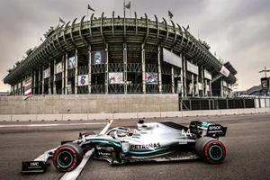 Así te hemos contado el GP de México de F1 2019