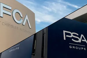 Fiat Chrysler Automobiles (FCA) intenta una fusión con Groupe PSA