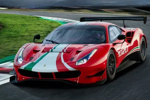 Ferrari 488 GT3 Evo: la firma italiana fortalece su programa GT3