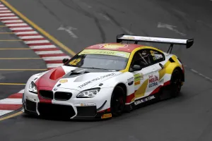 La FIA GT World Cup de Macao contará con diecisiete GT3, todos alemanes