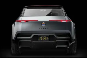 Fisker Ocean, así se llama el nuevo SUV eléctrico que debutará en 2020