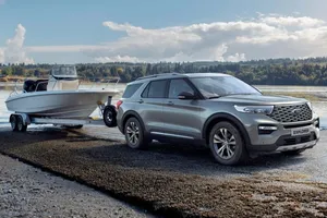 El nuevo Ford Explorer Híbrido Enchufable ya está a la venta en Alemania