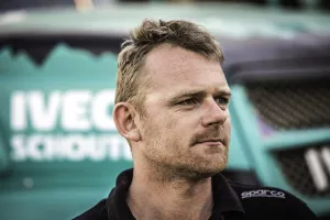 Gerard De Rooy se perderá el Dakar 2020 por una lesión de espalda