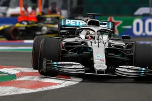 Hamilton teme la degradación: "Parece que vamos a hacer tres o cuatro paradas"