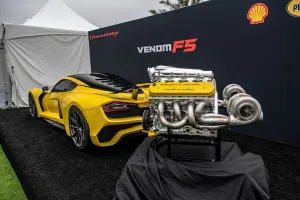 El Hennessey Venom F5 finalmente tendrá más de 1.800 CV