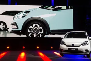 Honda lanzará 6 vehículos electrificados de cara a 2022