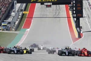 Horarios y cómo seguir el GP de Estados Unidos de F1 2019