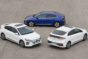 Hyundai apuesta por una gama electrificada e hidrogenada