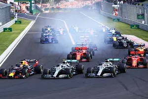 Marko: Honda "igualará" la potencia de los motores Mercedes y Ferrari en 2020