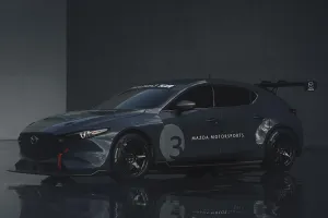 Mazda amplía su proyecto deportivo con el nuevo Mazda3 TCR