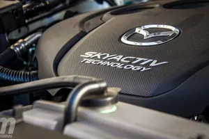 Mazda lanzará un nuevo motor diésel en 2020