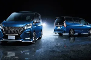 El nuevo Nissan Serena 2020 estrena versión Autech