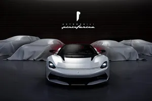 El primer SUV deportivo eléctrico de Pininfarina llegará en 2020