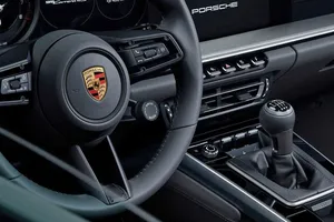 La gama 2020 del Porsche 911 ofrecerá una transmisión manual de 7 velocidades