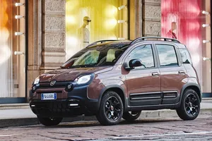 El Fiat Panda Trussardi, la versión más lujosa, ya tiene precio en España