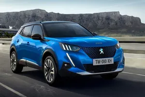 Precios del Peugeot e-2008, llega a España el nuevo SUV eléctrico