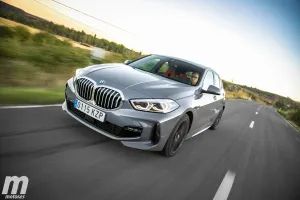 Prueba BMW Serie 1 2020, bienvenido al lado oscuro (Con vídeo)