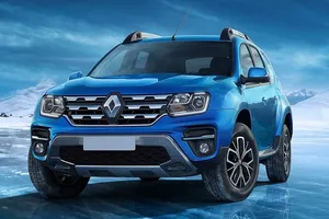 Renault Duster 2020, el SUV de Dacia sufre una puesta a punto en la India