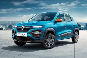 Renault Kwid 2020, una esperada puesta a punto para el crossover urbano