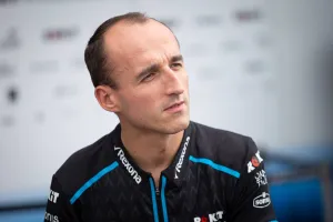 Según Kubica, Williams "cruzó algunos límites" al quitarle el nuevo alerón en Suzuka