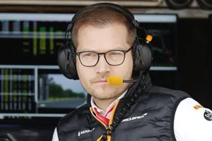 Seidl no espera que McLaren gane carreras a corto plazo: "Con suerte en 2022"