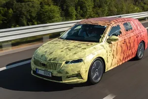 Skoda Octavia 2020, la nueva generación está lista para su debut