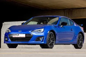 Subaru BRZ Special Edition, una edición limitada muy exclusiva