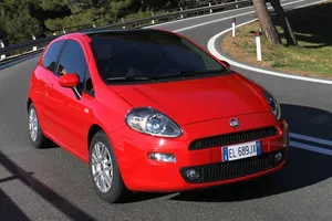 A vueltas con el sucesor del Fiat Punto, ¿lanzará Fiat un nuevo utilitario?