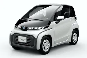 Toyota Ultra-Compact BEV, un coche eléctrico urbano listo para ser producido