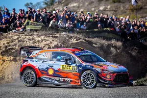 El triunfo de Neuville en el Rally RACC no evita el título de Tänak