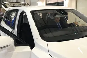 Una filtración desvela el nuevo Aurus Komendant, el SUV ruso