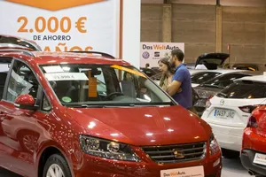 Las ventas de coches de ocasión crecen un 2% hasta septiembre de 2019