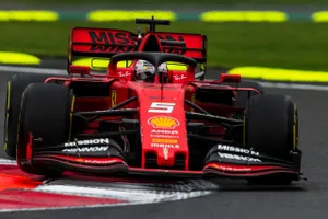 Vettel cuestiona la estrategia: "Podría haber funcionado mejor"