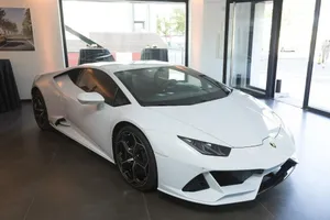 Lamborghini Huracán en vivo por las calles de Los Ángeles