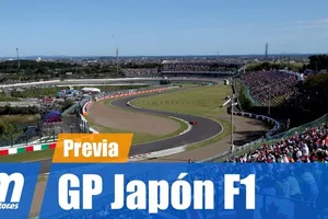 [Vídeo] Previo del GP de Japón de F1 2019