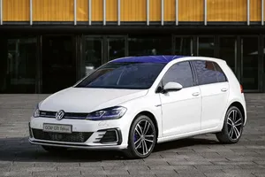 Volkswagen Golf GTE Edition, despedida en Alemania con una edición especial