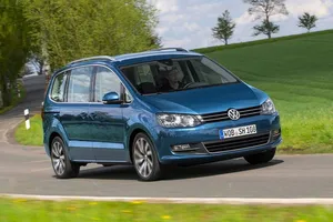 Volkswagen Sharan 1 Million, festejando un hito para el monovolumen alemán