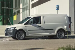 ABT e-Caddy, llega la alternativa eléctrica al Volkswagen Caddy