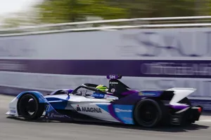 Alex Sims logra un doblete de poles en el ePrix de Ad-Diriyah