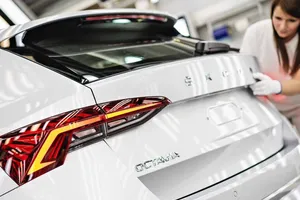 Arranca la producción del Skoda Octavia Combi 2020, prioridad para el familiar