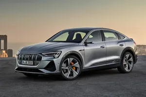 Audi e-tron Sportback, aire deportivo para este nuevo SUV eléctrico