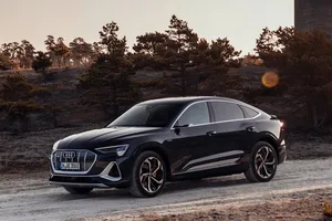 Audi e-tron Sportback, se estrena el SUV coupé eléctrico de los cuatro aros