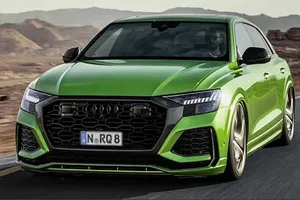 Nuevo Audi RS Q8, filtrado el SUV más poderoso de Audi Sport