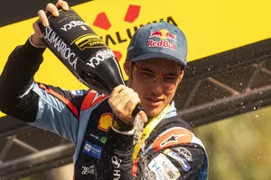 Citroën Racing sondeó a Thierry Neuville para seguir en el WRC