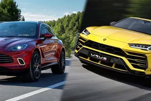 Aston Martin DBX vs Lamborghini Urus ¿cuál es mejor?